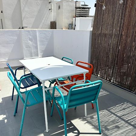 Almazen Apartamentos, Arrayan 23 Севілья Екстер'єр фото
