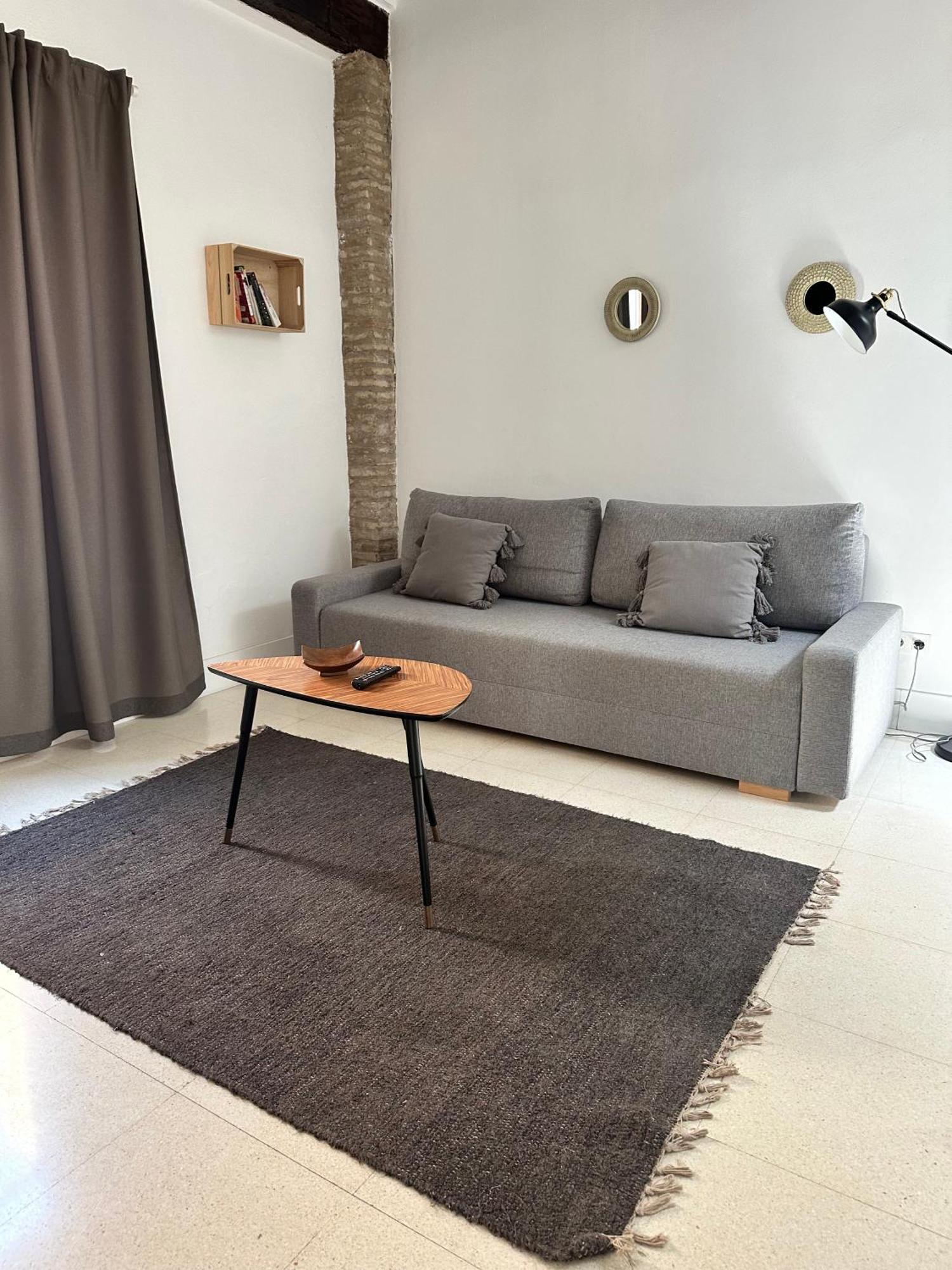 Almazen Apartamentos, Arrayan 23 Севілья Екстер'єр фото
