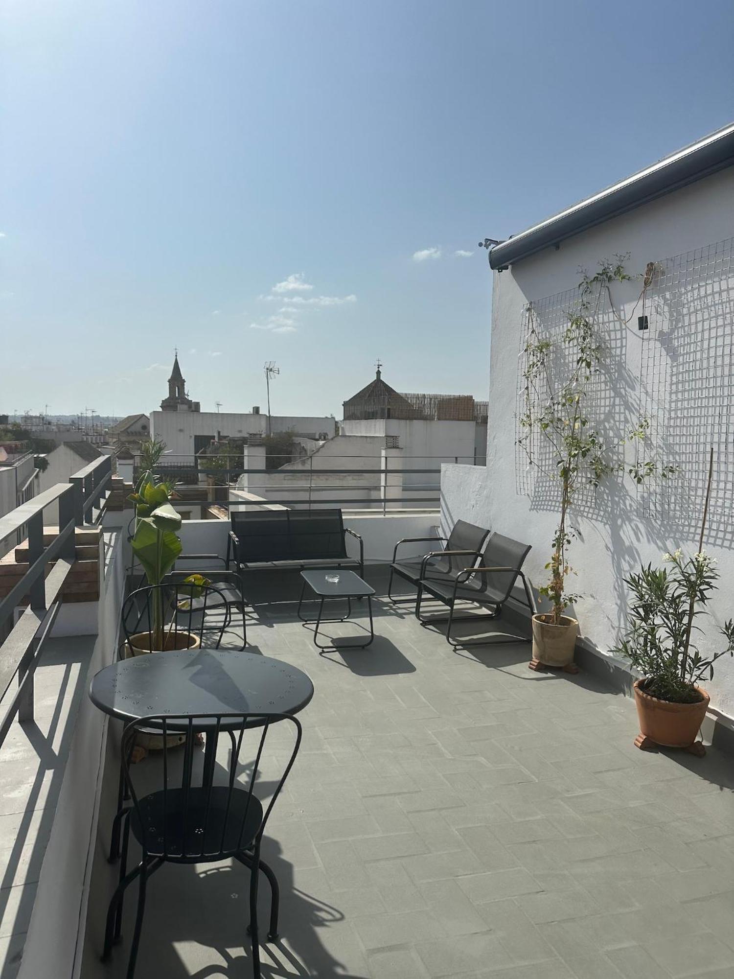 Almazen Apartamentos, Arrayan 23 Севілья Екстер'єр фото