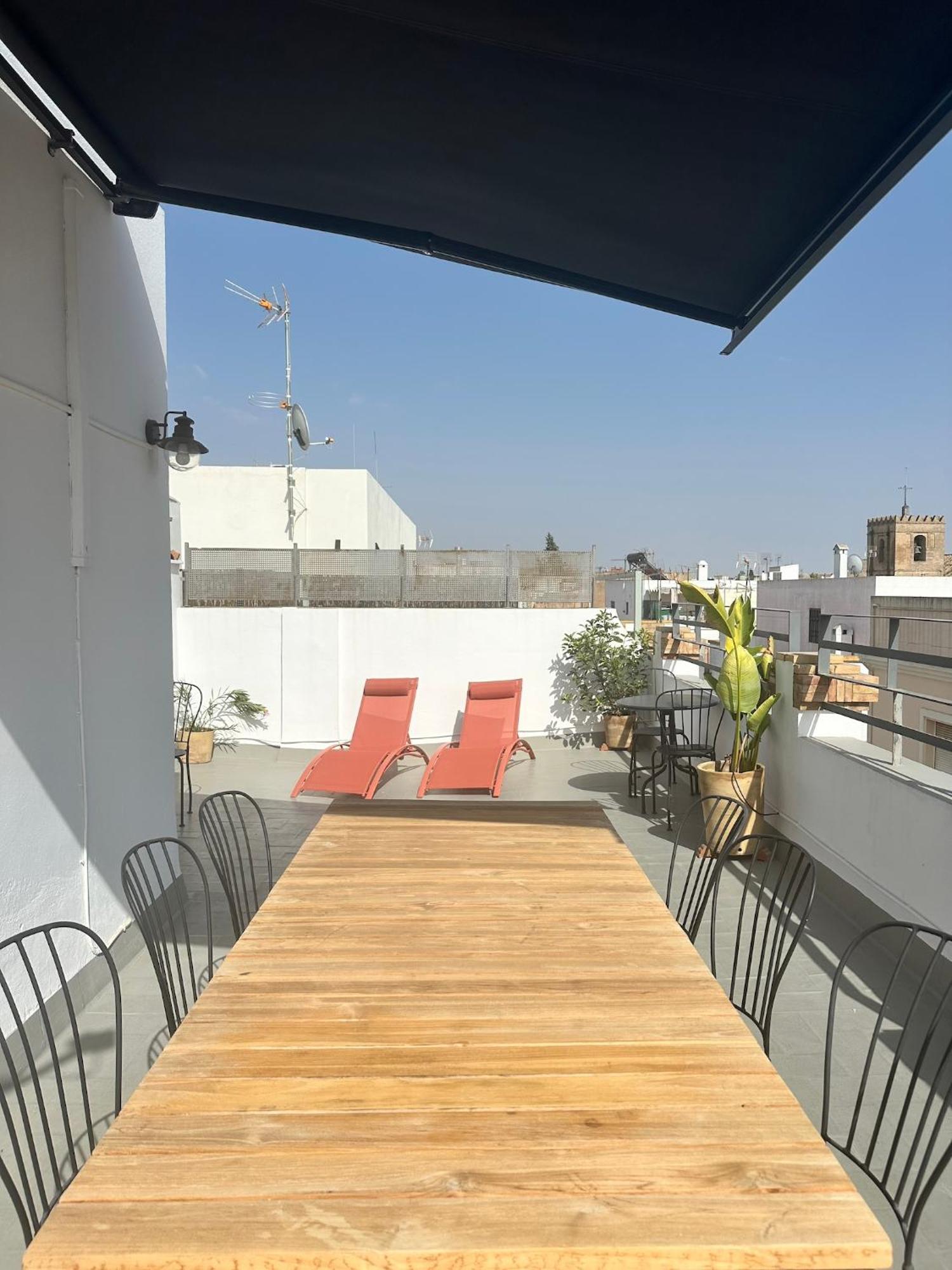 Almazen Apartamentos, Arrayan 23 Севілья Екстер'єр фото