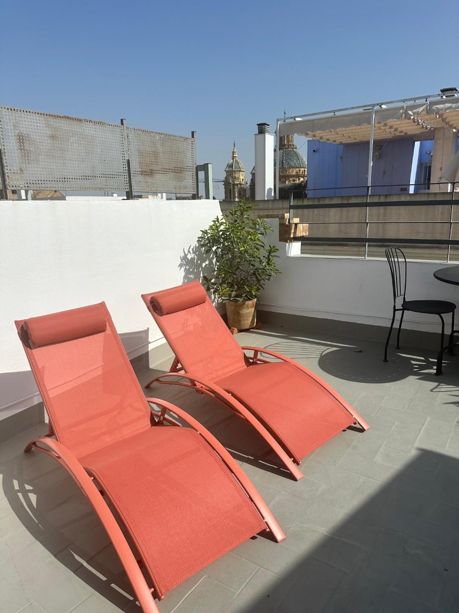 Almazen Apartamentos, Arrayan 23 Севілья Екстер'єр фото