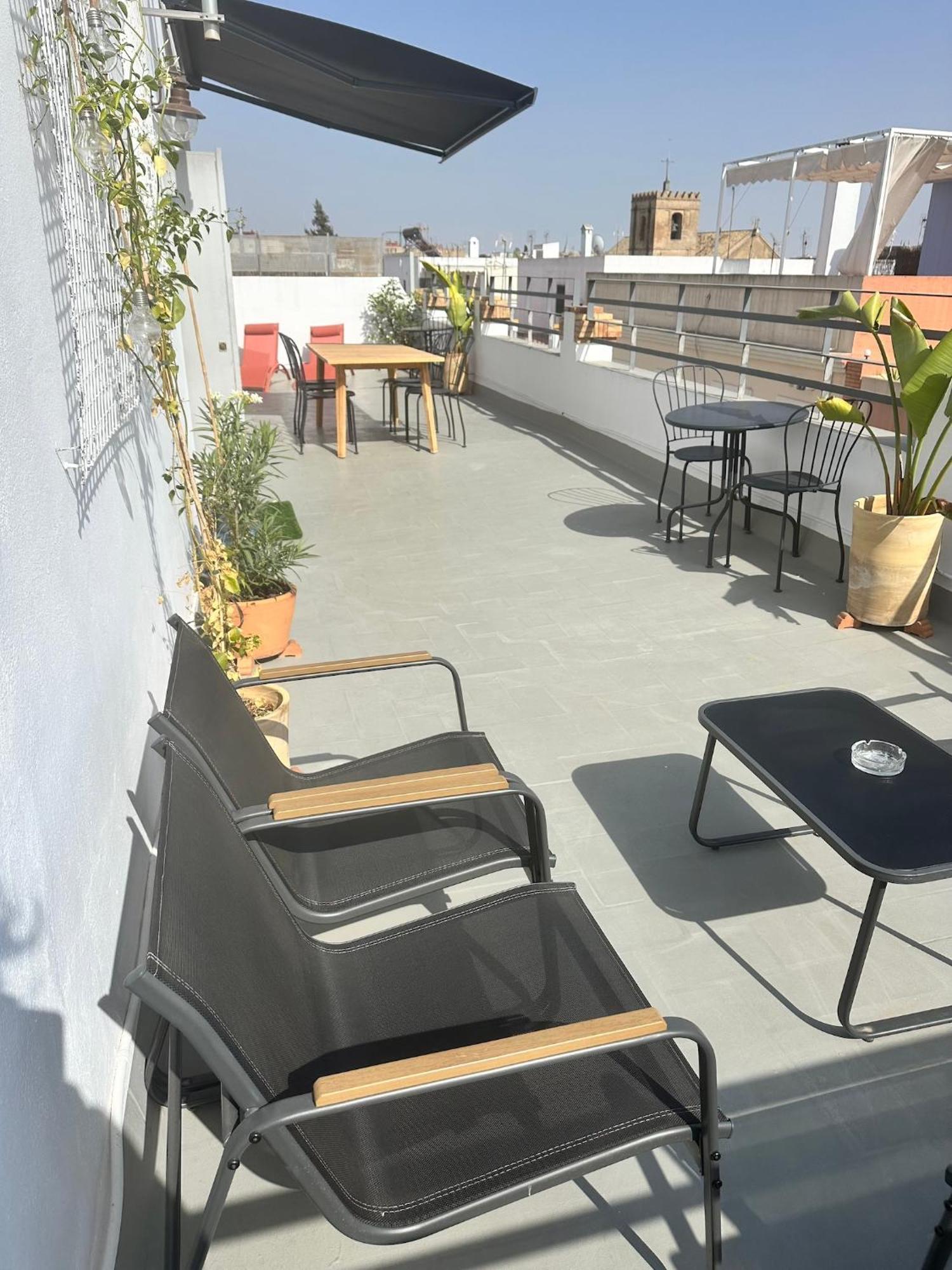 Almazen Apartamentos, Arrayan 23 Севілья Екстер'єр фото