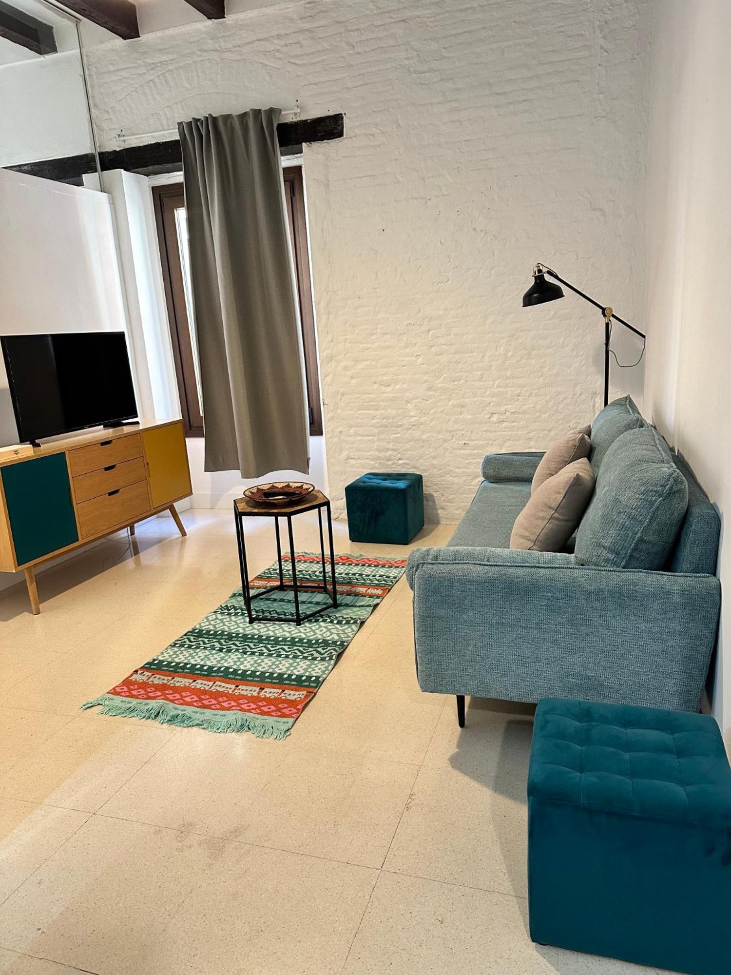 Almazen Apartamentos, Arrayan 23 Севілья Екстер'єр фото