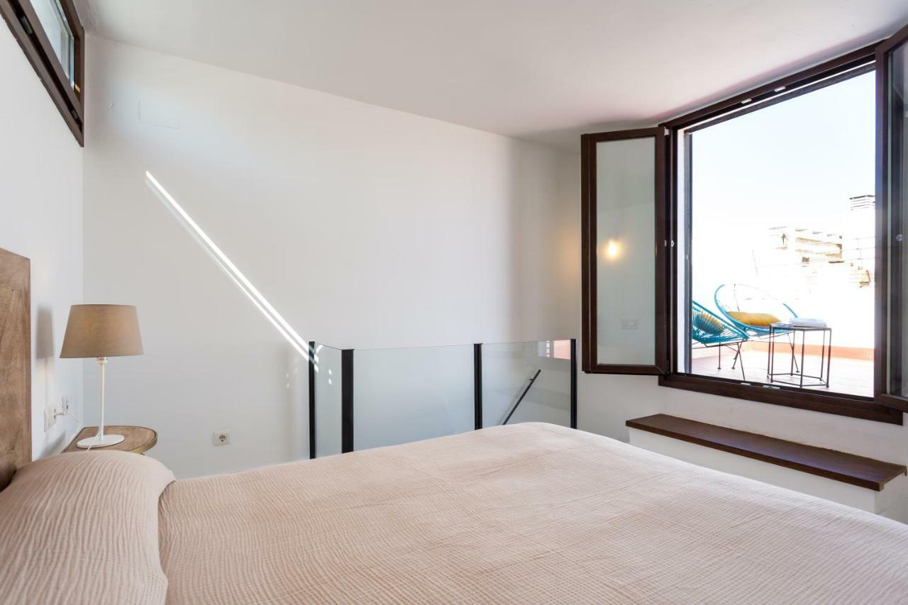 Almazen Apartamentos, Arrayan 23 Севілья Екстер'єр фото