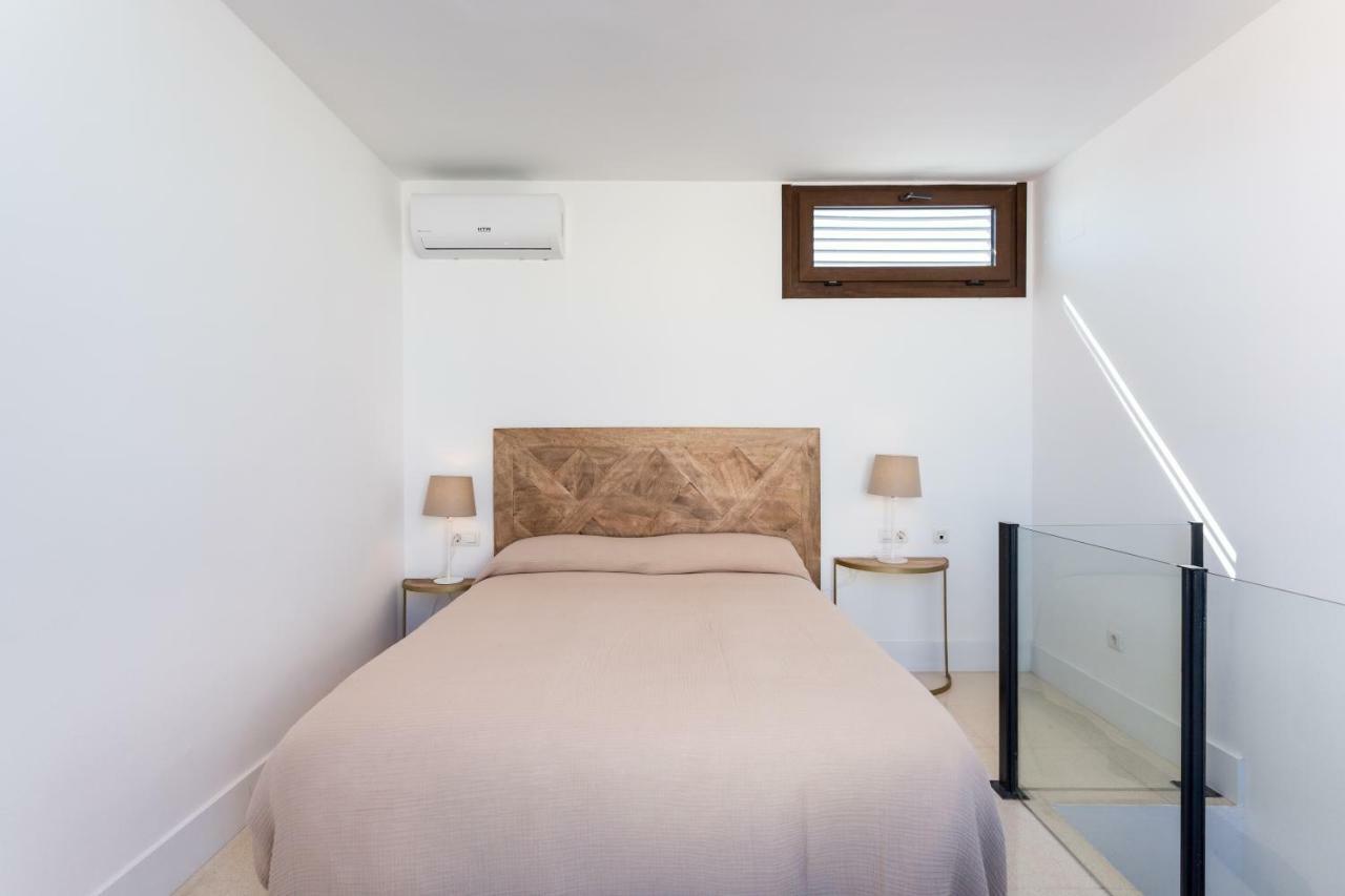 Almazen Apartamentos, Arrayan 23 Севілья Екстер'єр фото
