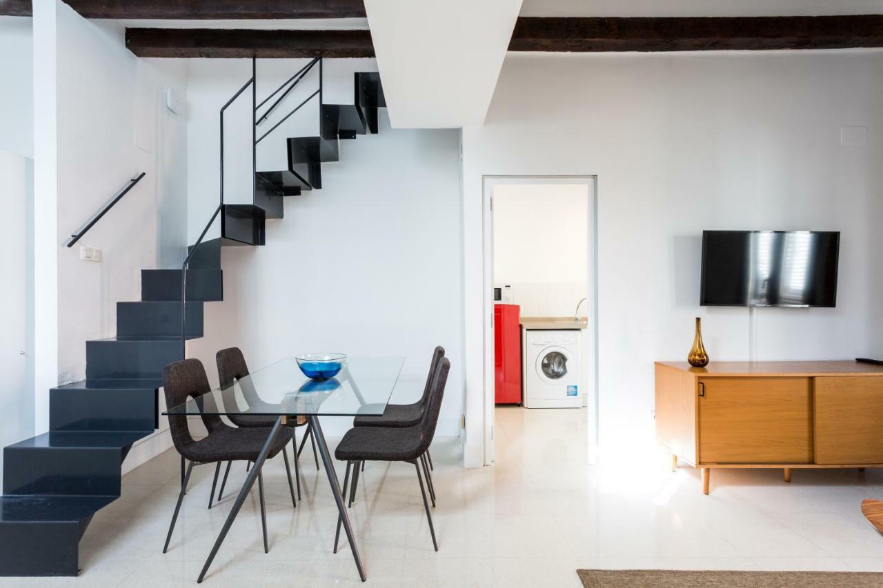 Almazen Apartamentos, Arrayan 23 Севілья Екстер'єр фото